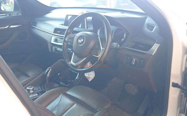 BMW X1 SDRIVE 18I