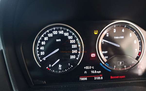 BMW X1 SDRIVE 18I