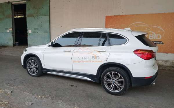 BMW X1 SDRIVE 18I