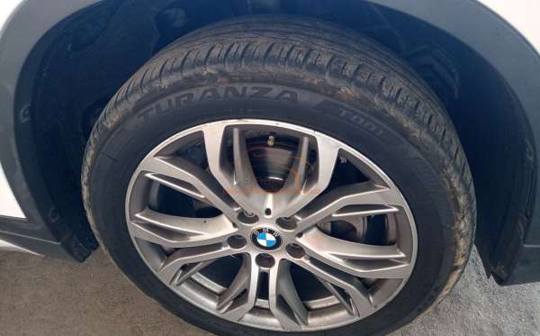 BMW X1 SDRIVE 18I