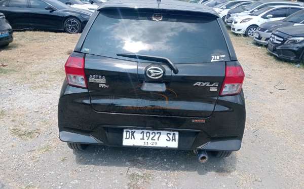 DAIHATSU AYLA