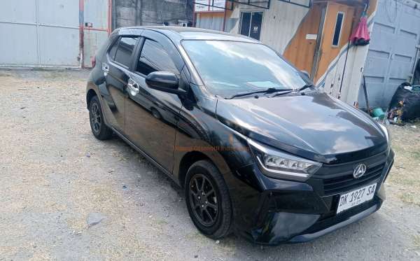 DAIHATSU AYLA