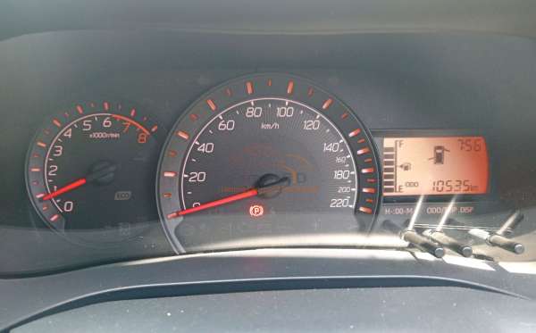 DAIHATSU AYLA