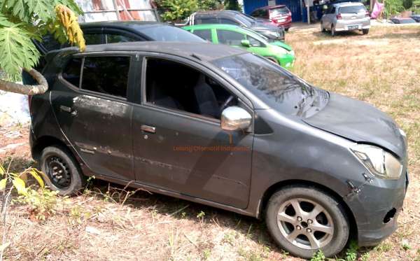 DAIHATSU  AYLA