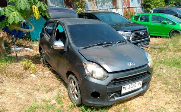 DAIHATSU  AYLA