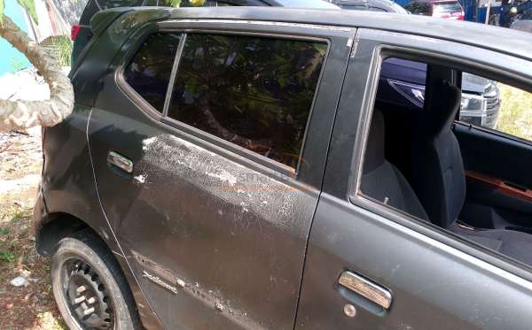 DAIHATSU  AYLA