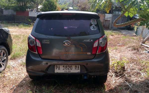 DAIHATSU  AYLA