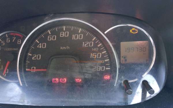 DAIHATSU  AYLA