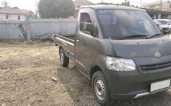 DAIHATSU STANDAR PS AC 1.5 PU
