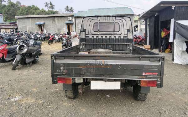 DAIHATSU STANDAR PS AC 1.5 PU
