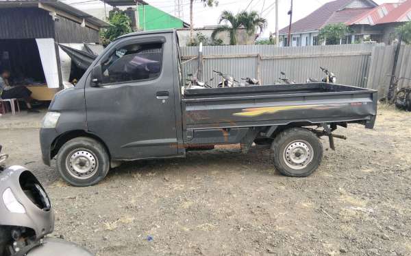 DAIHATSU STANDAR PS AC 1.5 PU