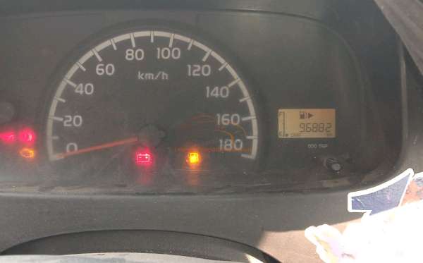 DAIHATSU GRAN MAX BLIND VAN