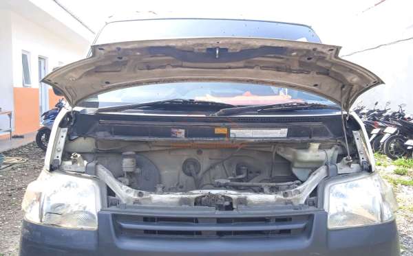 DAIHATSU GRAN MAX BLIND VAN