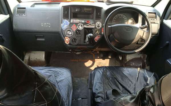 DAIHATSU GRAN MAX BLIND VAN