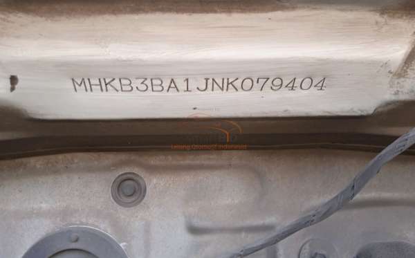 DAIHATSU GRAN MAX BLIND VAN