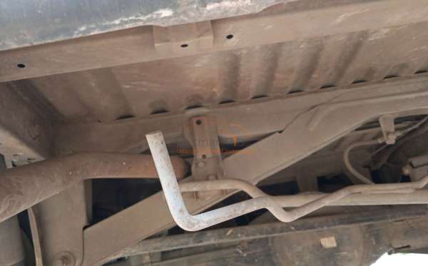 DAIHATSU GRAN MAX BLIND VAN