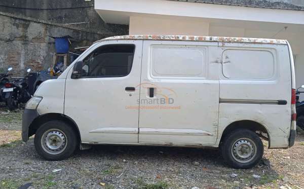 DAIHATSU GRAN MAX BLIND VAN