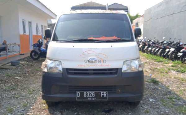 DAIHATSU GRAN MAX BLIND VAN