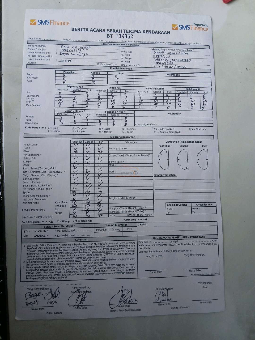 DAIHATSU SIGRA