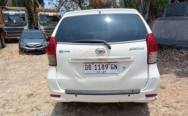 DAIHATSU  XENIA