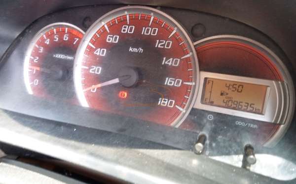 DAIHATSU  XENIA