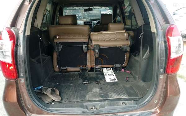 DAIHATSU XENIA R