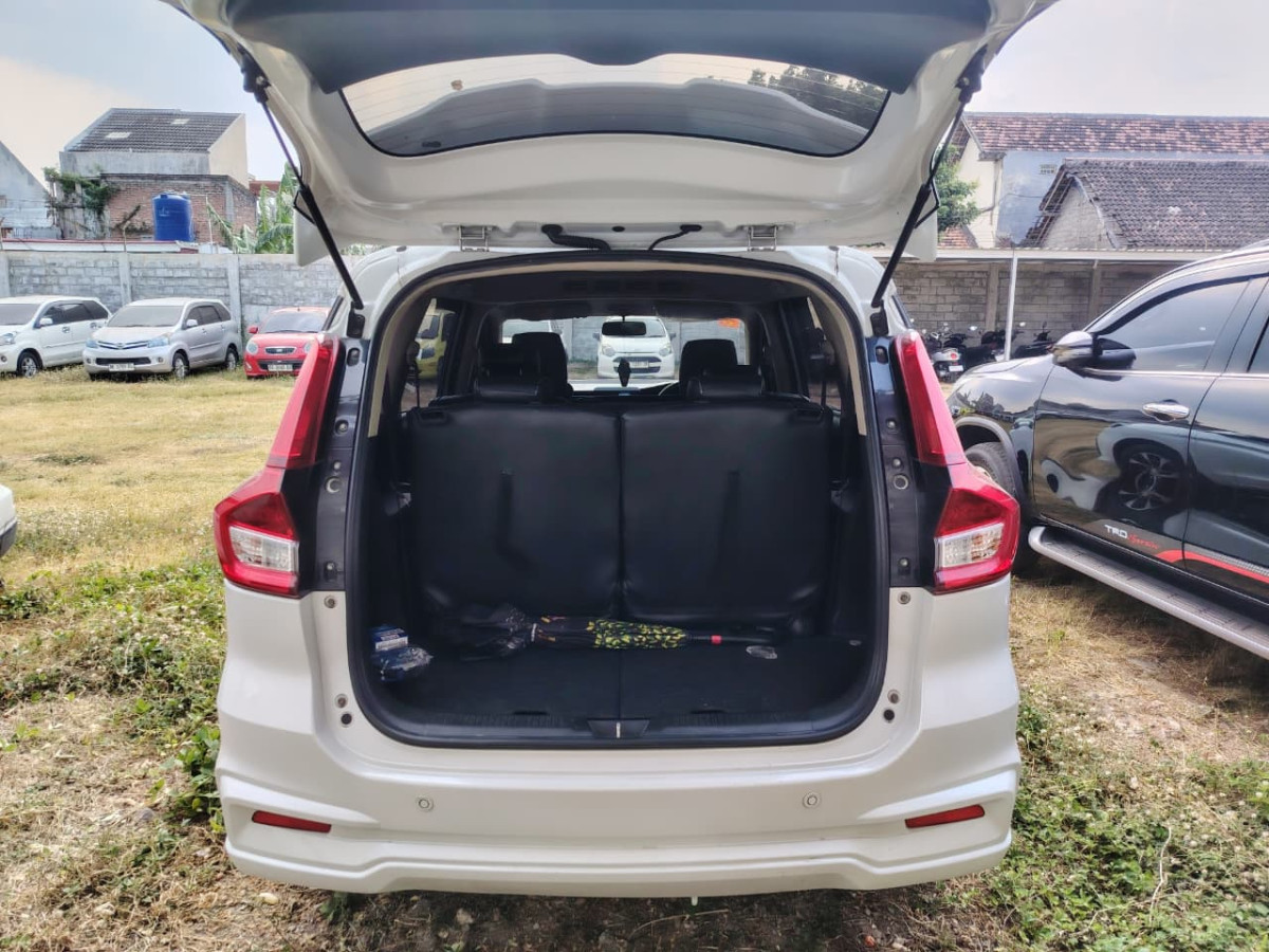 SUZUKI ERTIGA GX