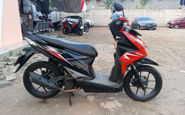 HONDA BEAT