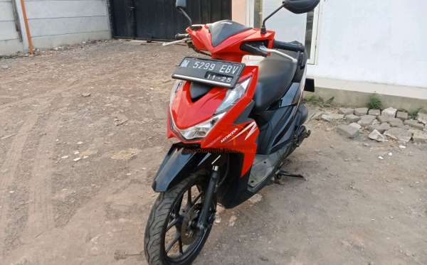 HONDA BEAT