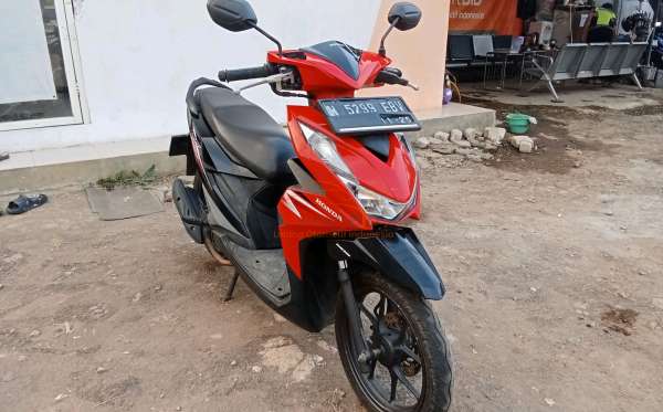 HONDA BEAT