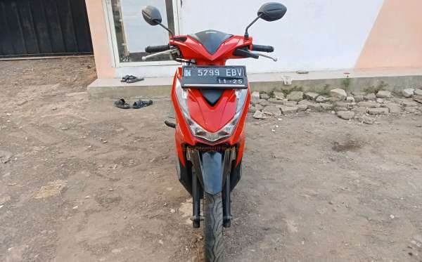 HONDA BEAT