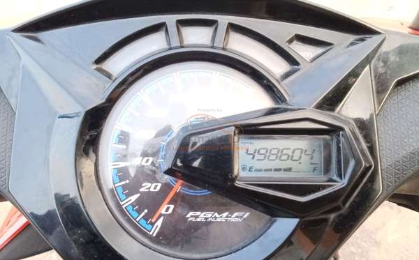 HONDA BEAT