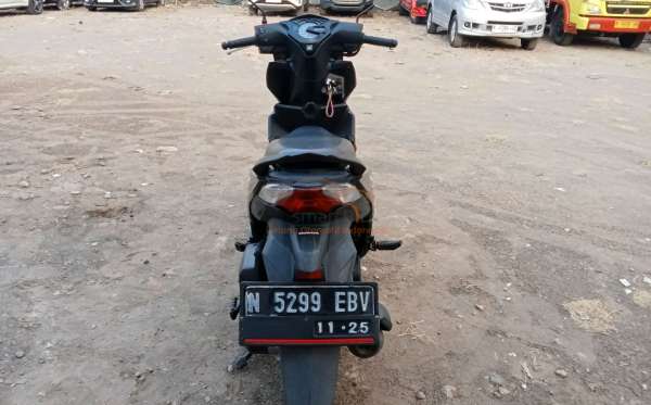 HONDA BEAT