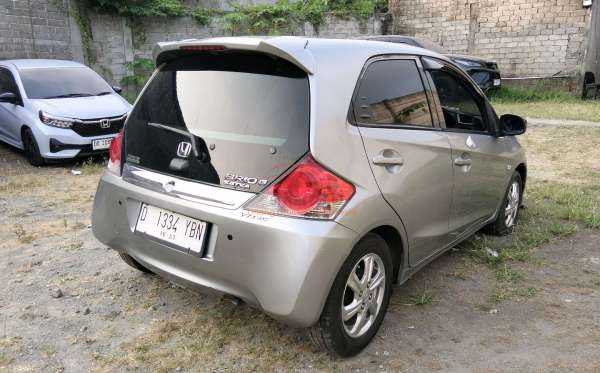 HONDA BRIO SATYA 1.2 E