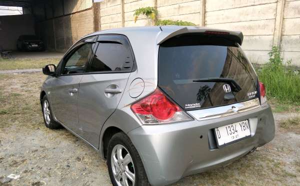HONDA BRIO SATYA 1.2 E