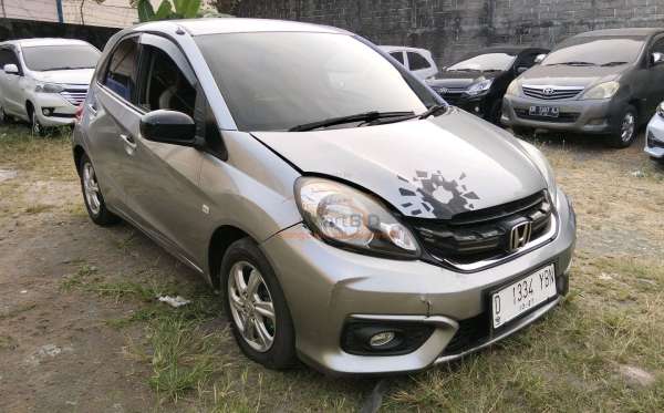 HONDA BRIO SATYA 1.2 E