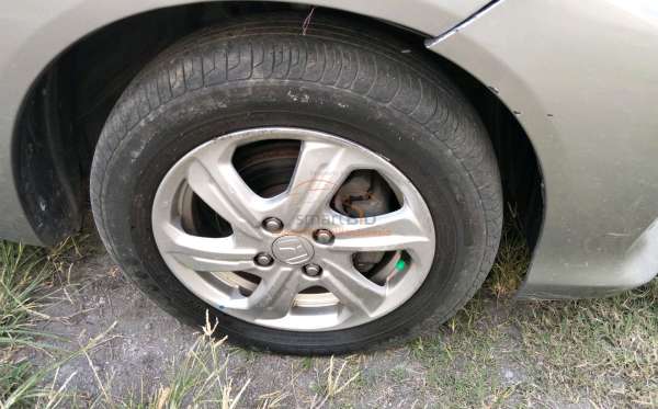 HONDA BRIO SATYA 1.2 E
