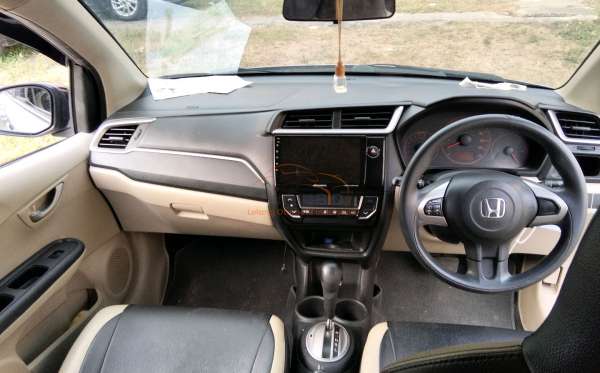 HONDA BRIO SATYA 1.2 E
