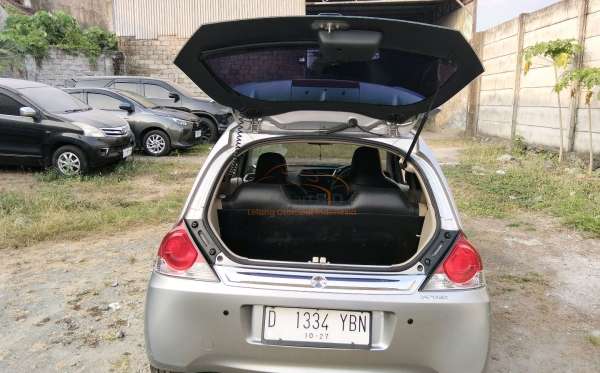 HONDA BRIO SATYA 1.2 E