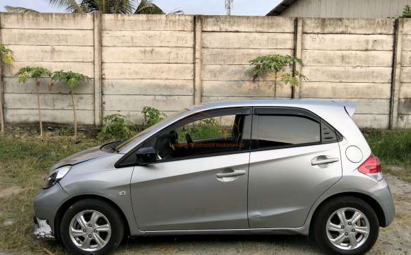 HONDA BRIO SATYA 1.2 E