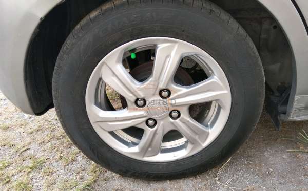 HONDA BRIO SATYA 1.2 E