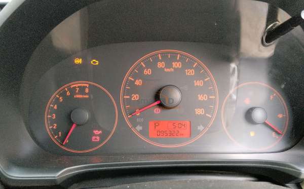 HONDA BRIO SATYA 1.2 E