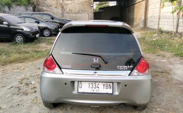 HONDA BRIO SATYA 1.2 E