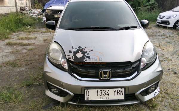 HONDA BRIO SATYA 1.2 E