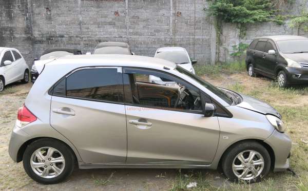 HONDA BRIO SATYA 1.2 E
