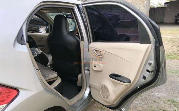 HONDA BRIO SATYA 1.2 E