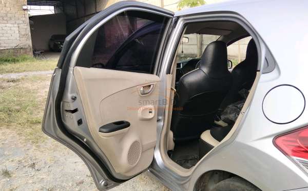 HONDA BRIO SATYA 1.2 E