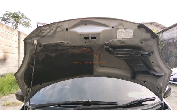 HONDA BRIO SATYA 1.2 E