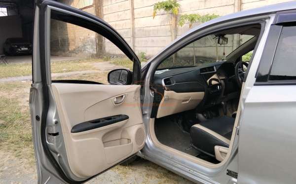 HONDA BRIO SATYA 1.2 E