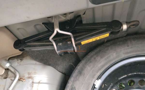 HONDA BRIO SATYA 1.2 E